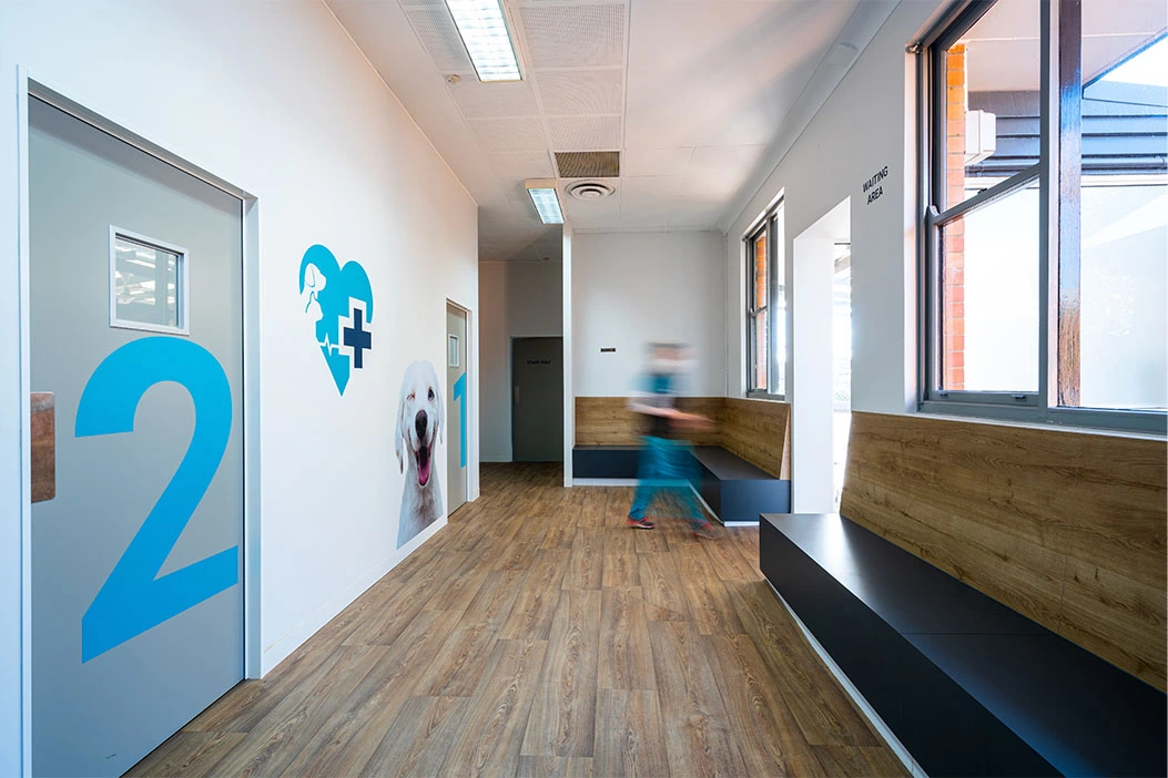 Clinic Lobby