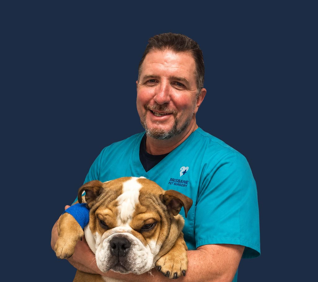 Dr. Damien MacGinley